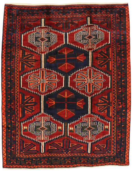 Lori - Bakhtiari Персийски връзван килим 230x181