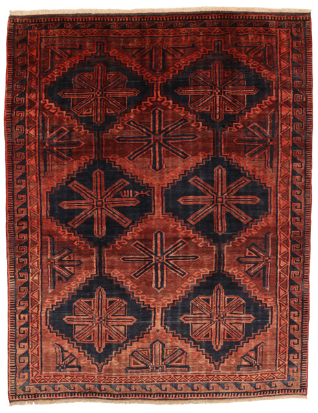 Lori - Bakhtiari Персийски връзван килим 247x196