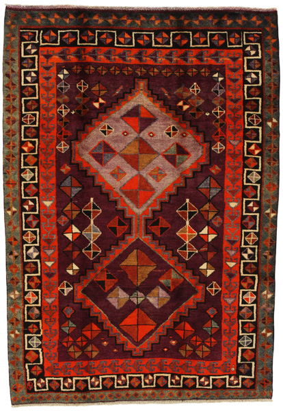 Lori - Gabbeh Персийски връзван килим 240x165