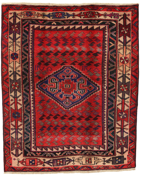 Lori - Bakhtiari Персийски връзван килим 184x150