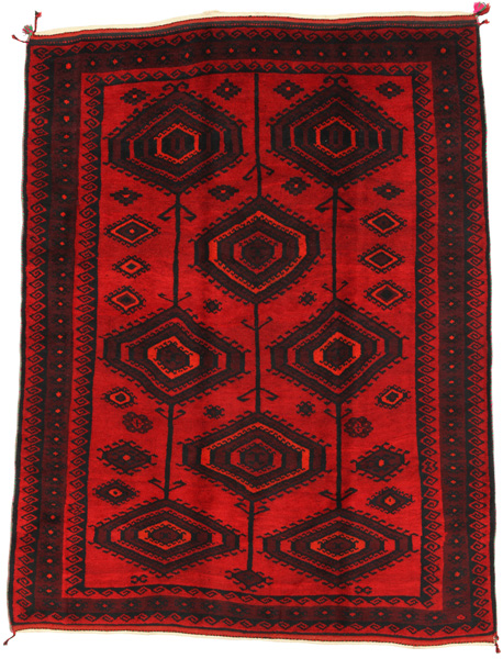Lori - Bakhtiari Персийски връзван килим 225x174