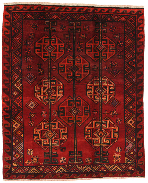 Lori - Bakhtiari Персийски връзван килим 187x154