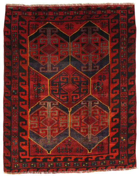 Lori - Bakhtiari Персийски връзван килим 189x151