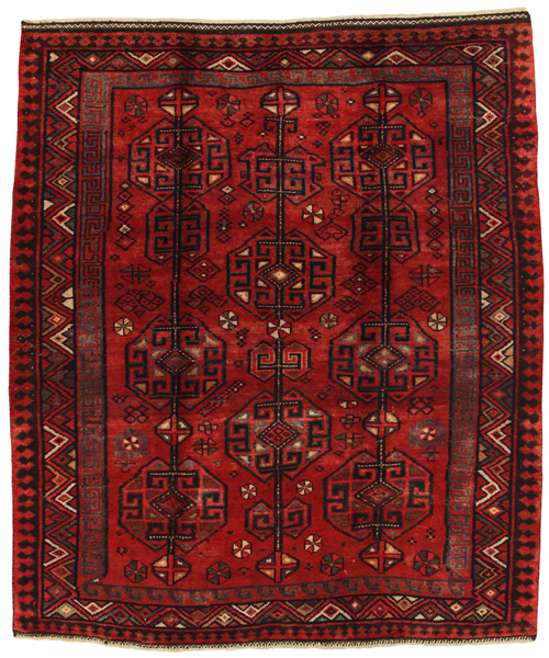 Lori - Bakhtiari Персийски връзван килим 194x164