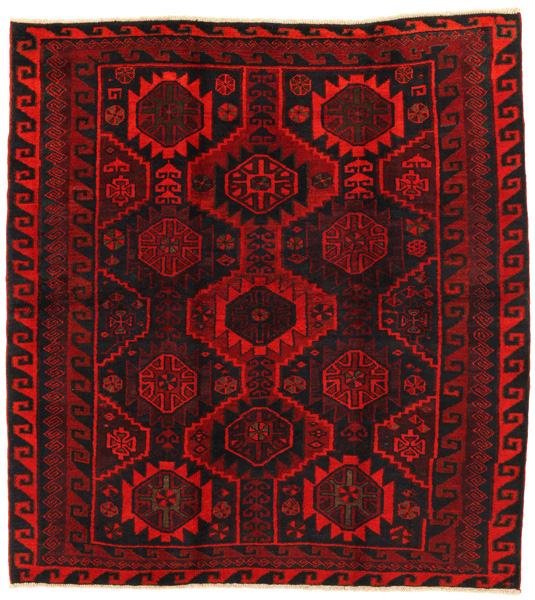 Lori - Bakhtiari Персийски връзван килим 191x172