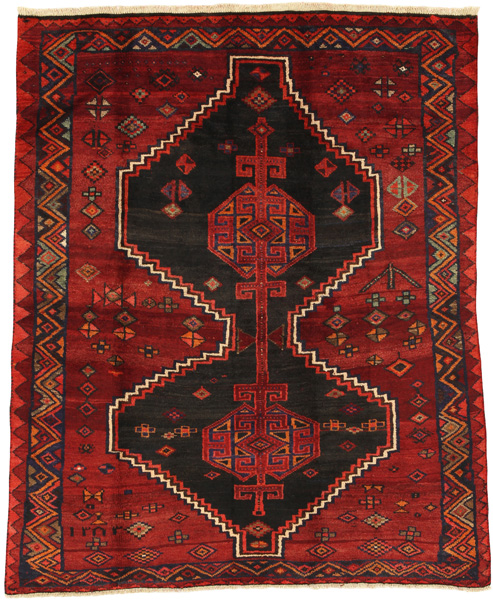 Lori - Bakhtiari Персийски връзван килим 178x146