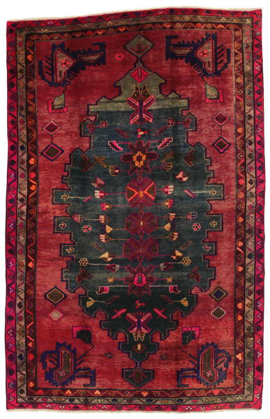 Lori - Bakhtiari Персийски връзван килим 238x157
