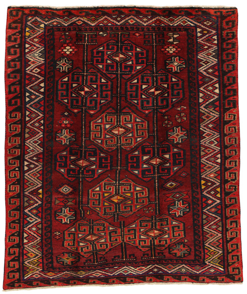 Lori - Bakhtiari Персийски връзван килим 187x160