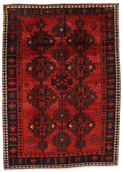 Lori - Bakhtiari Персийски връзван килим 305x218