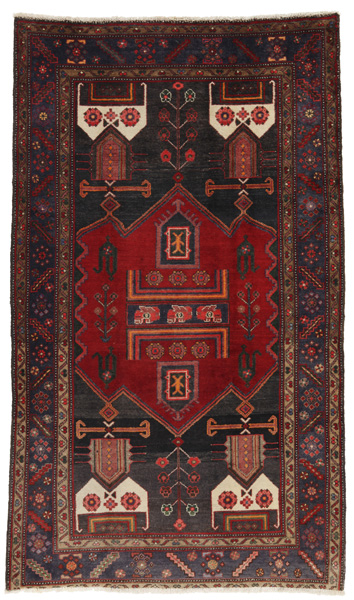 Koliai - Kurdi Персийски връзван килим 251x145