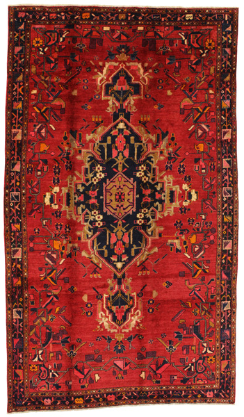Lilian - Sarouk Персийски връзван килим 342x195