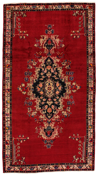 Lilian - Sarouk Персийски връзван килим 321x176