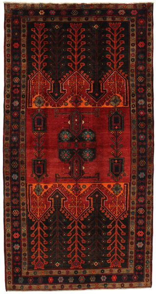 Koliai - Kurdi Персийски връзван килим 293x153