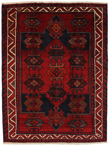 Lori - Bakhtiari Персийски връзван килим 225x170