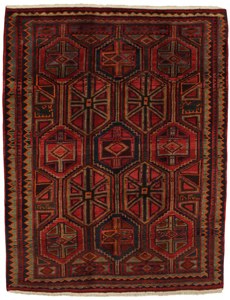 Bakhtiari - Lori Персийски връзван килим 235x185