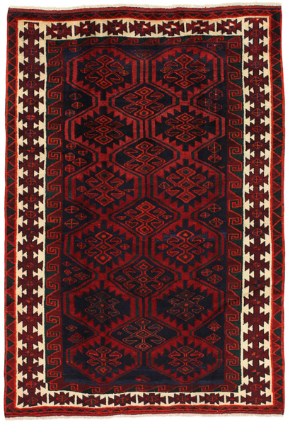 Lori - Bakhtiari Персийски връзван килим 260x177
