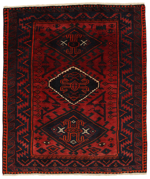 Lori - Bakhtiari Персийски връзван килим 194x168
