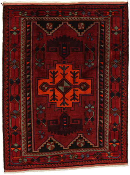 Afshar - Sirjan Персийски връзван килим 224x170