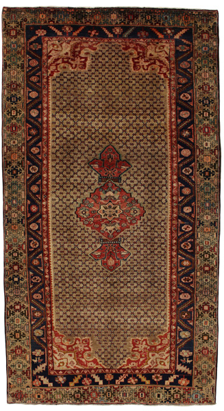 Songhor - Koliai Персийски връзван килим 295x160