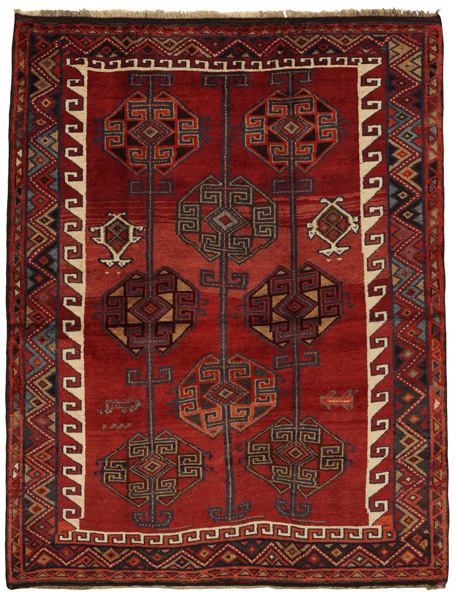 Lori - Bakhtiari Персийски връзван килим 207x159