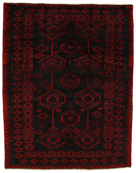Lori - Bakhtiari Персийски връзван килим 215x168