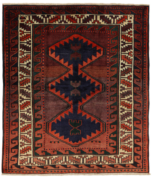 Lori - Bakhtiari Персийски връзван килим 186x162
