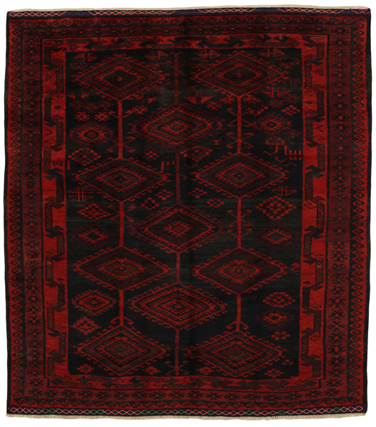 Lori - Bakhtiari Персийски връзван килим 204x183