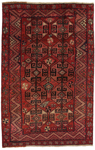 Lori - Bakhtiari Персийски връзван килим 260x165