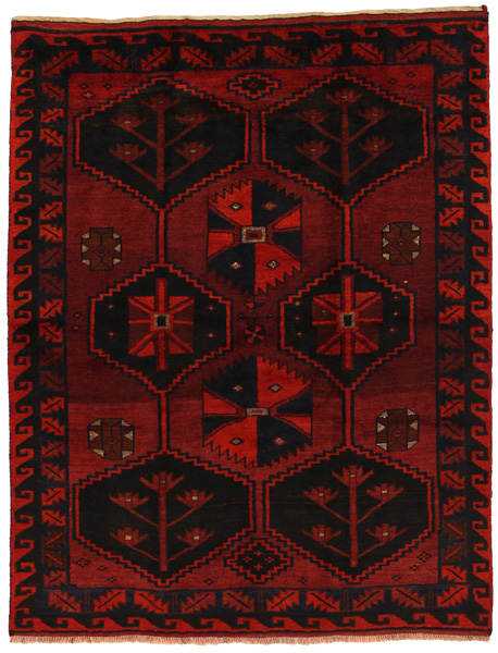 Lori - Bakhtiari Персийски връзван килим 214x166