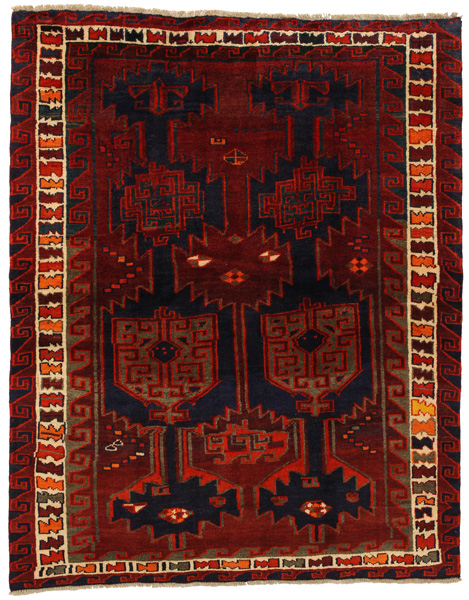 Lori - Bakhtiari Персийски връзван килим 217x172