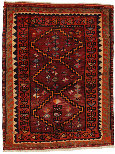 Lori - Bakhtiari Персийски връзван килим 180x138