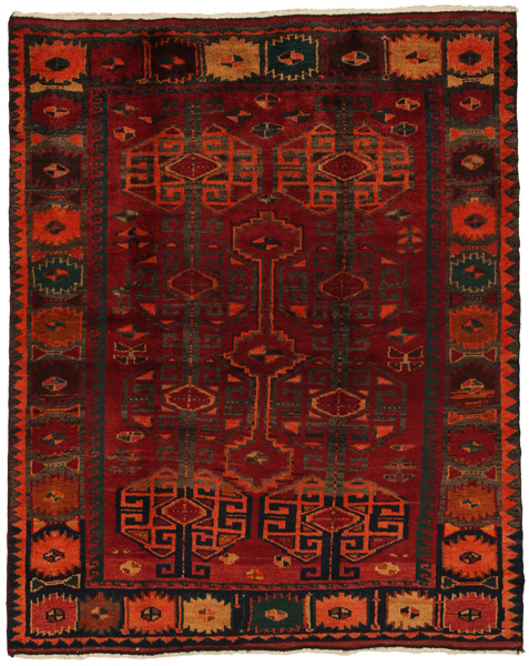 Lori - Bakhtiari Персийски връзван килим 197x157