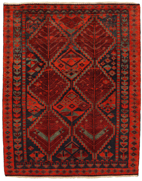 Lori - Bakhtiari Персийски връзван килим 215x170