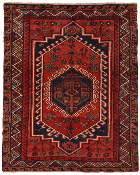 Afshar - Sirjan Персийски връзван килим 189x152