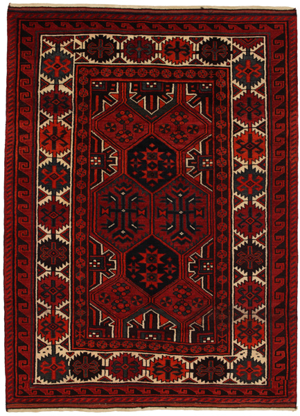 Lori - Bakhtiari Персийски връзван килим 276x202