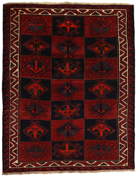 Lori - Gabbeh Персийски връзван килим 233x183