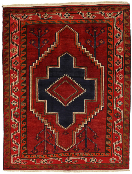 Lori - Bakhtiari Персийски връзван килим 228x177