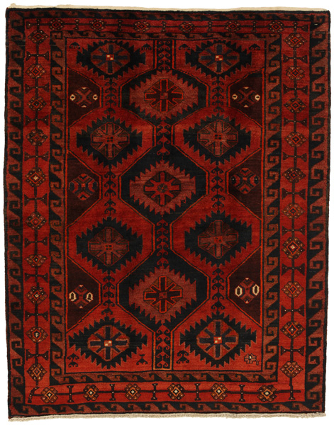 Lori - Bakhtiari Персийски връзван килим 235x186