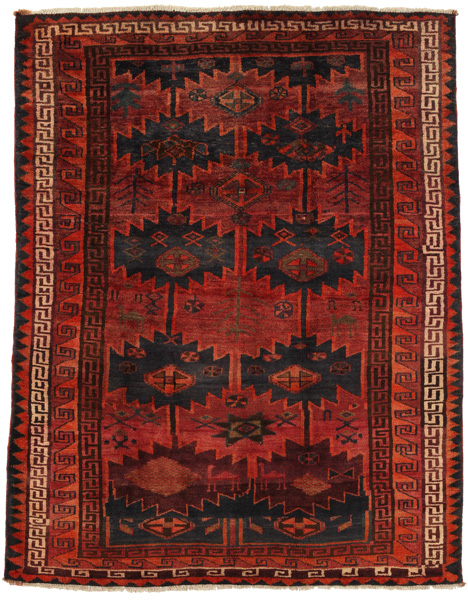 Lori - Bakhtiari Персийски връзван килим 215x169