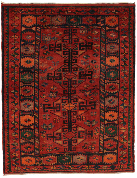 Lori - Bakhtiari Персийски връзван килим 207x163