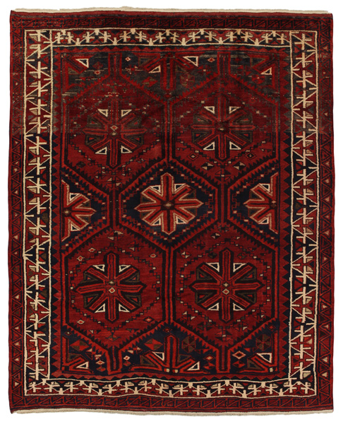Lori - Bakhtiari Персийски връзван килим 240x194