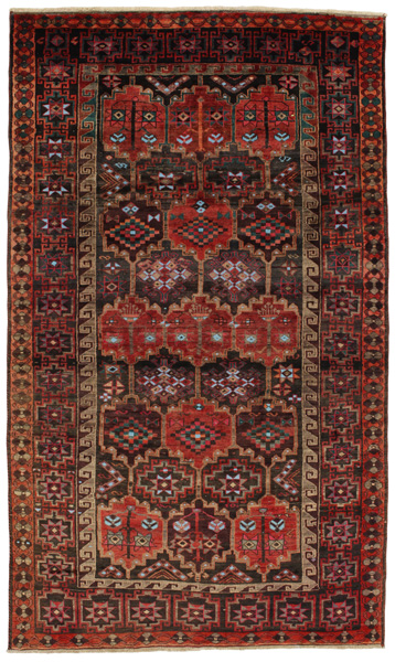 Bakhtiari - Lori Персийски връзван килим 325x193