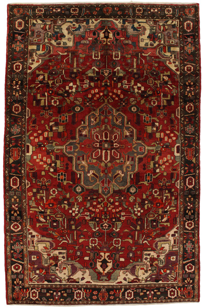 Lilian - Sarouk Персийски връзван килим 330x212
