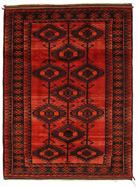 Lori - Bakhtiari Персийски връзван килим 223x166