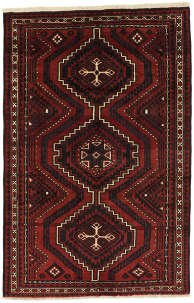 Afshar - Sirjan Персийски връзван килим 265x173