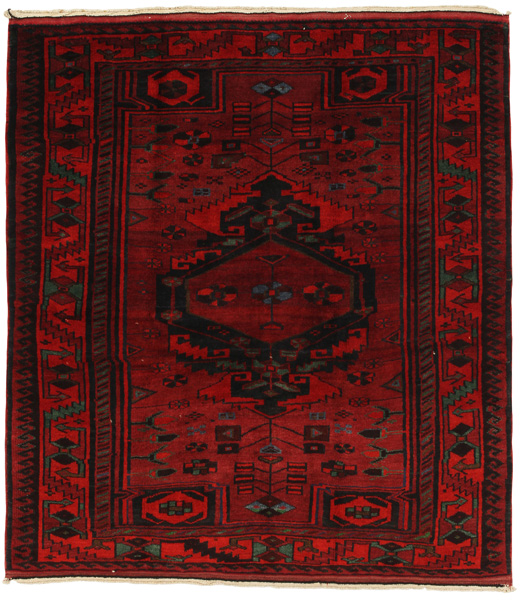 Lori - Bakhtiari Персийски връзван килим 182x160