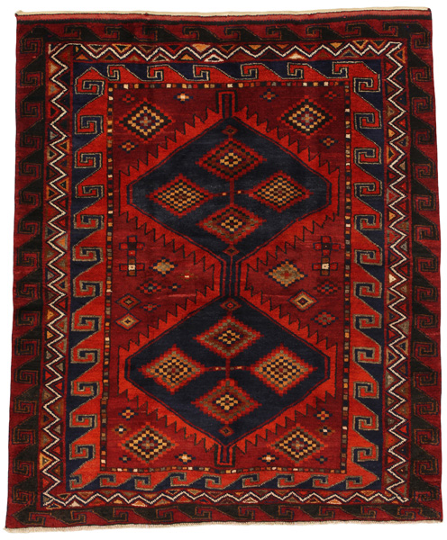 Lori - Bakhtiari Персийски връзван килим 210x176
