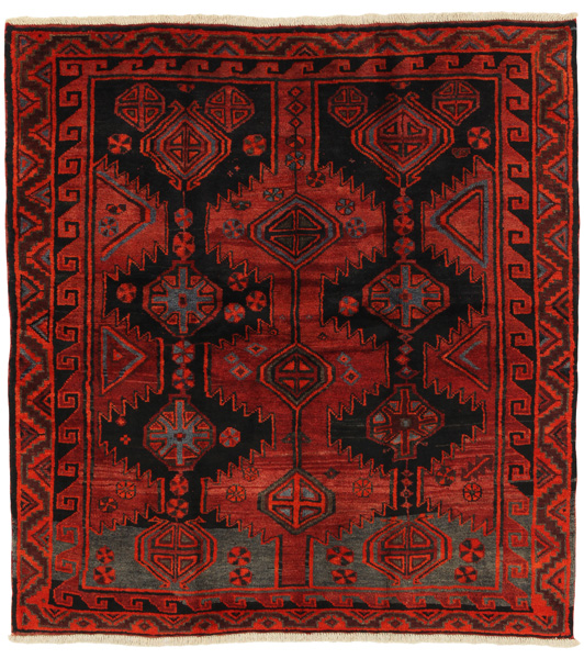 Lori - Bakhtiari Персийски връзван килим 188x175