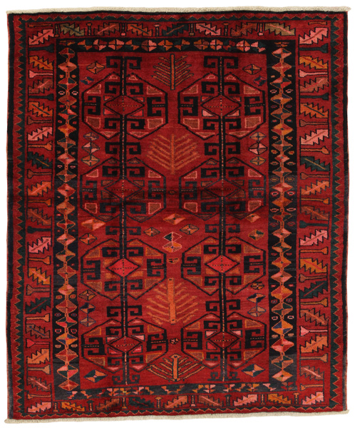 Lori - Bakhtiari Персийски връзван килим 187x158