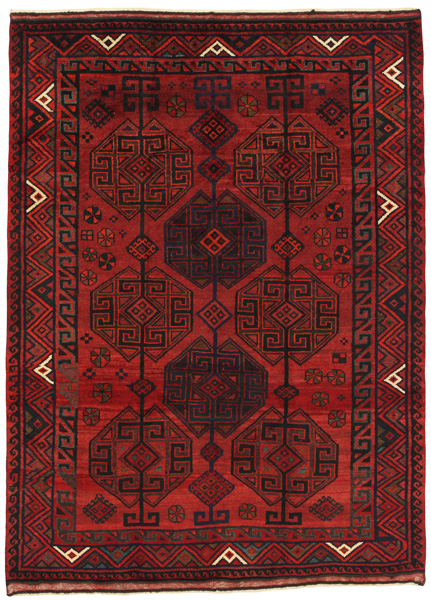 Bakhtiari - Lori Персийски връзван килим 229x166